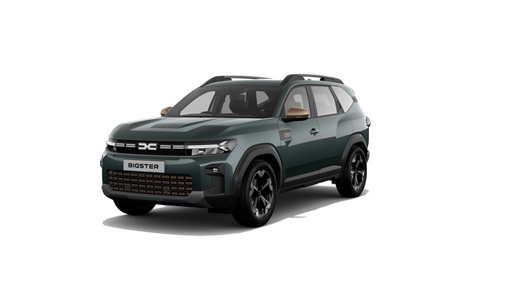 Bigster Extreme Cedar Green 